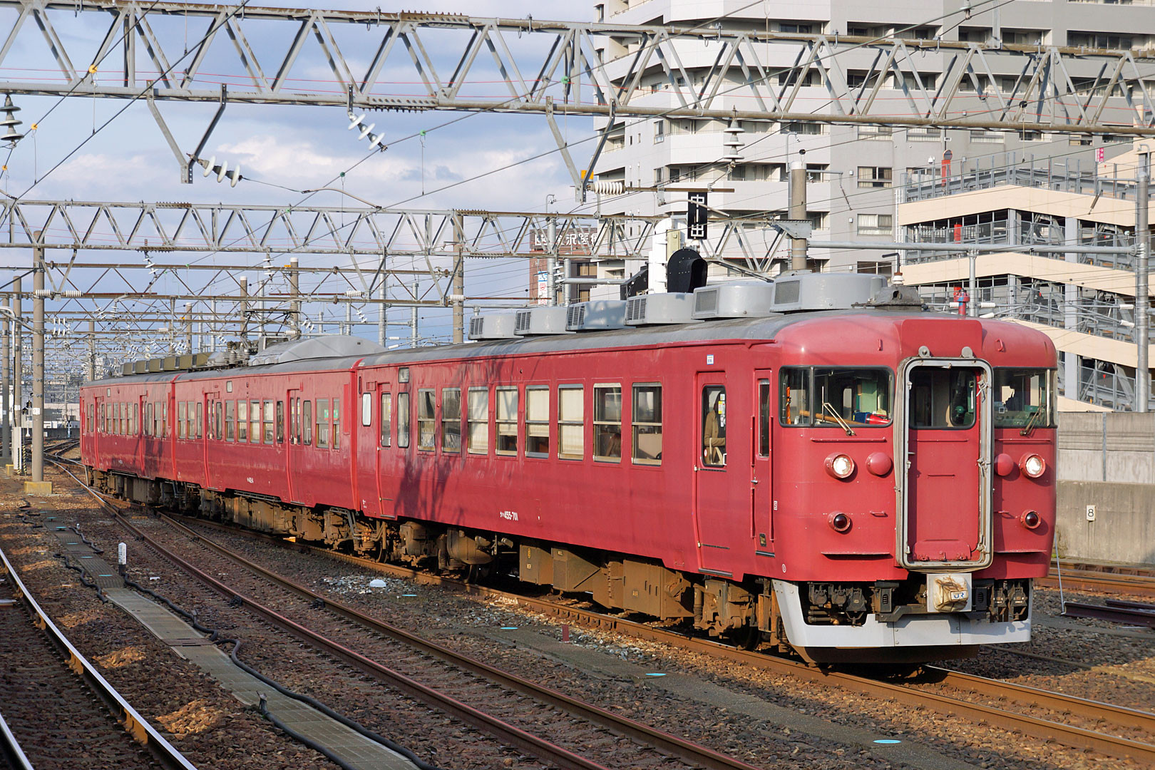 マイクロエース A0042/0046 413系 新北陸色 : どみやんの写真帳