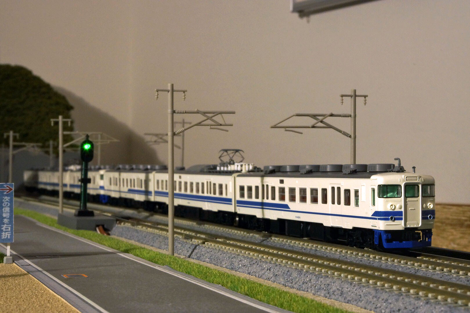 マイクロエース A0042/0046 413系 新北陸色 : どみやんの写真帳