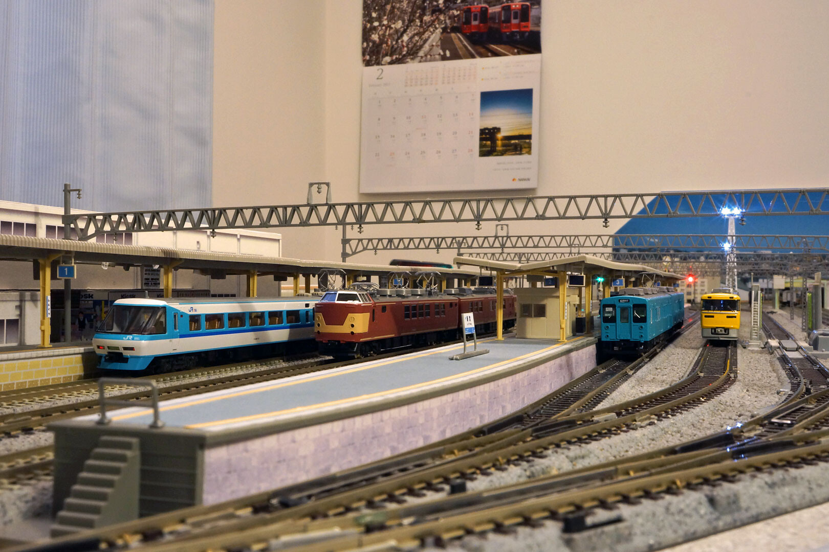 TOMIX 92922 443系電気検測車タイプ : どみやんの写真帳blog派出 TOMIX 92922 443系電気検測車タイプ : どみやんの写真帳blog派出