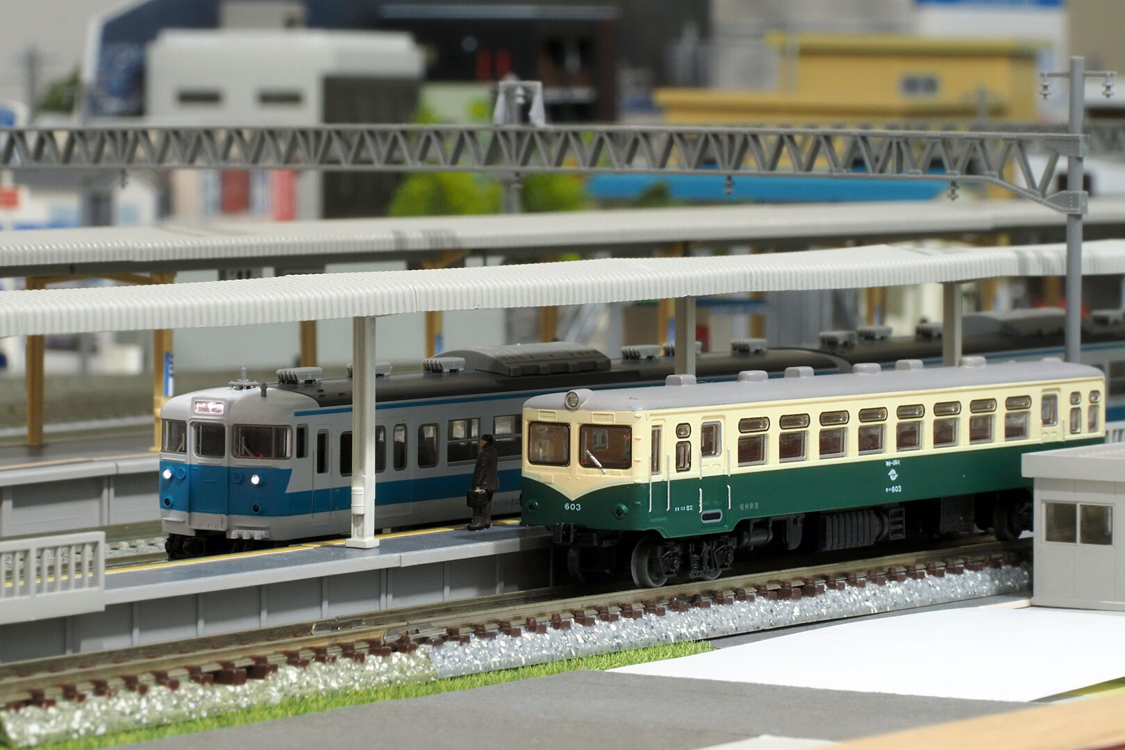 TOMIX 92961 113系2000番代（阪和線快速色） : どみやんの写真帳blog派出