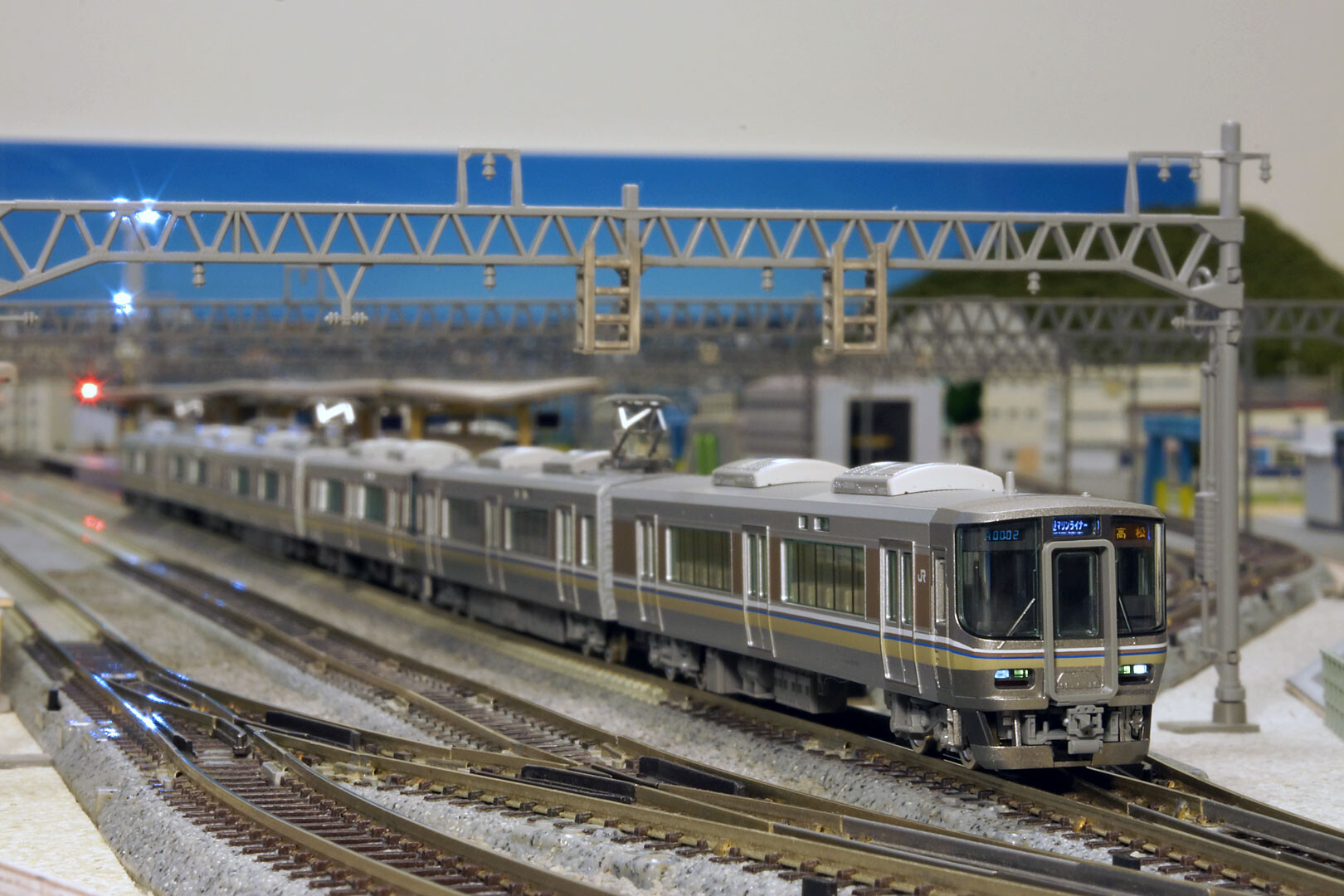 マイクロエース A9565 223系6000番代6次車 : どみやんの写真帳