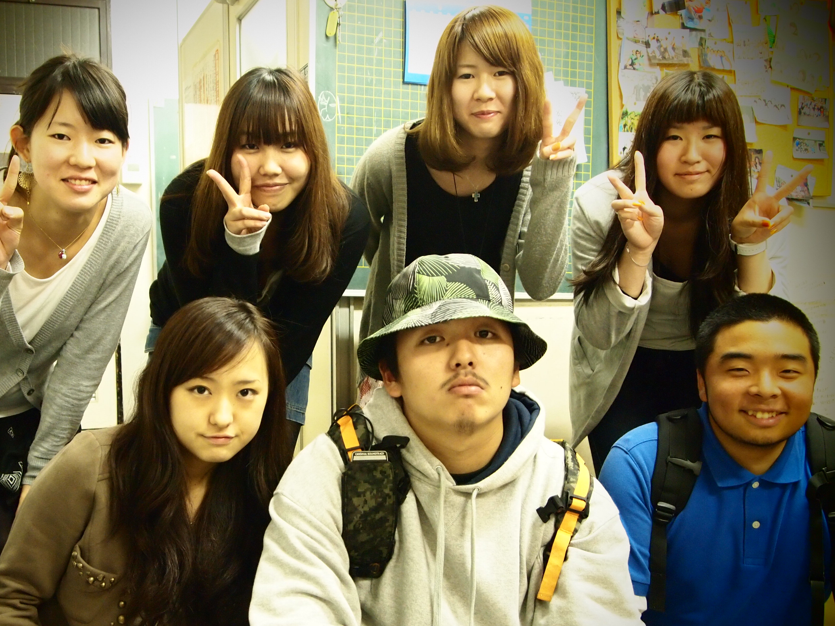 始めまして 10年度委員会です Tateyama Obsc 10