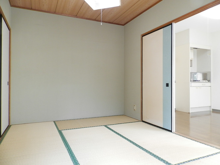 武田ビル202和室②
