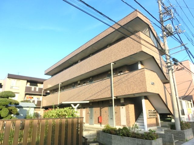 ヴェガ外観