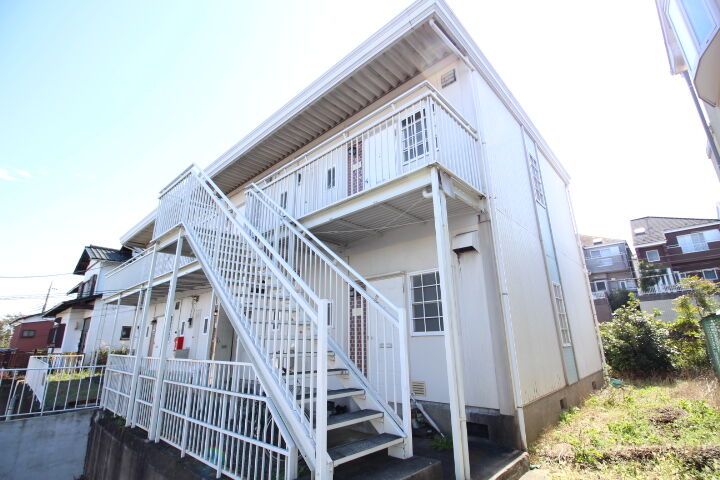 フルーア横浜二俣川_外観