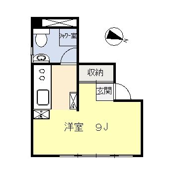 6プラザ恵比寿南 501