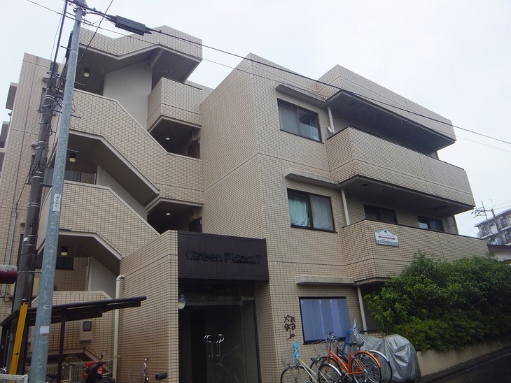 グリーンプラザセブン 外観