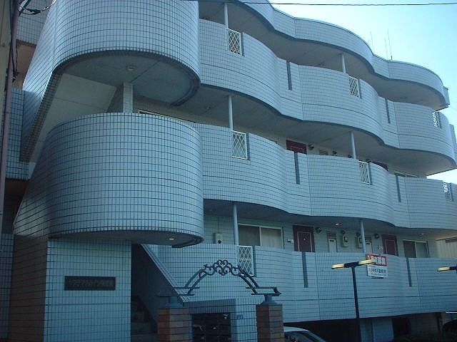 カワラマチハイツ熊高前 外観