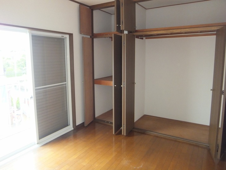上鶴間本町貸家 2階クローゼット
