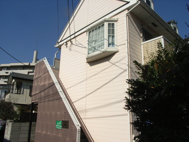 レオパレス松戸 外観