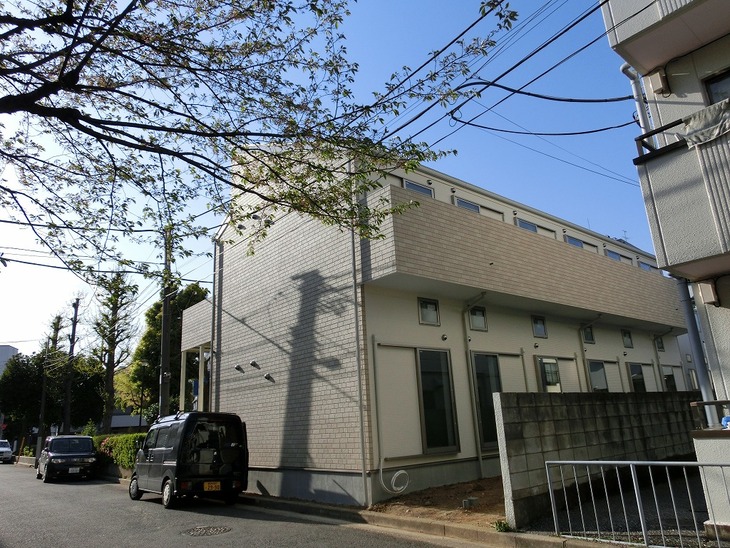 WITH PLACE西新井本町 南 外観