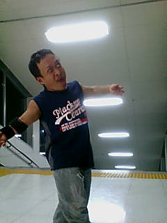 B Boy Nohara Z Thug Life Noharaの生涯hip Hop Stylaaa