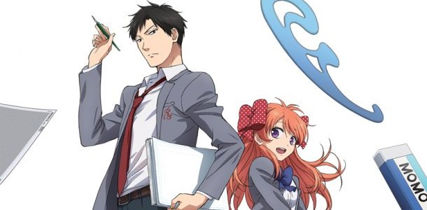 月刊少女野崎くん のtvアニメ化が決定 7月より放送をスタートで野崎 月刊少女野崎くん のtvアニメ化が決定 7月より放送をスタートで野崎