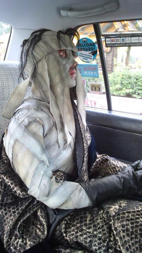 ワロタ るろうに剣心 志々雄真実 タクシーに乗るの巻ｗｗｗ 1342 まとめッター