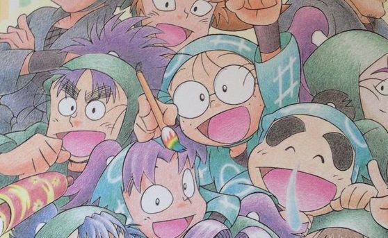 忍たま乱太郎ぬり絵の段 のクオリティが半端ないと話題に まとめッター