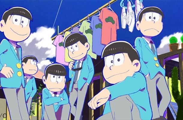 もしもおそ松さんが実写化するなら全部阿部サダヲさんにやってほしい まとめッター