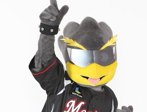 千葉ロッテマリーンズ マスコットキャラクターcoolの卒業が決定 まとめッター 千葉ロッテマリーンズ マスコットキャラクターcoolの卒業が決定 まとめッター