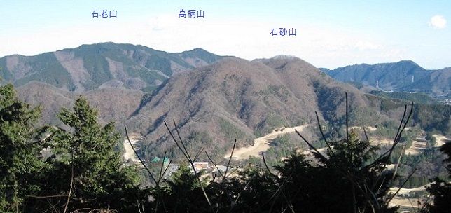 藤野駅 石砂山 峰山 やまなみ温泉 17 1 13 金 Tcmt Shinichiroのblog