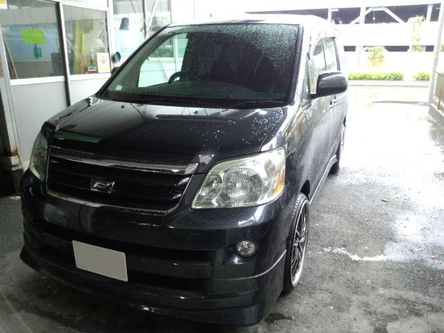 Azr60 車高調取り付け Total Car Service Only 日記 Azr60 車高調取り付け Total Car Service Only 日記