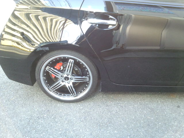 プリウス ブレンボキャリパー インストール Total Car Service Only 日記 プリウス ブレンボキャリパー インストール Total Car Service Only 日記