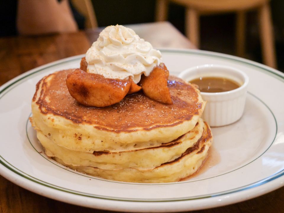 シンガポール Clinton Street Baking Co Restaurant クリントンストリートベイキングカンパニー レストラン アップルシナモンパンケーキ パンケーキ部 Pancake Club Powered By ライブドアブログ シンガポール Clinton Street Baking Co Restaurant クリントンストリートベイキングカンパニー レストラン アップルシナモンパンケーキ パンケーキ部 Pancake Club Powered By ライブドアブログ