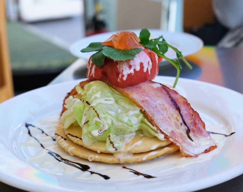 原宿 明治神宮前 レインボーパンケーキ Rainbowpancake B L R T パンケーキ部 Pancake Club Powered By ライブドアブログ 原宿 明治神宮前 レインボーパンケーキ Rainbowpancake B L R T パンケーキ部 Pancake Club Powered By ライブドアブログ
