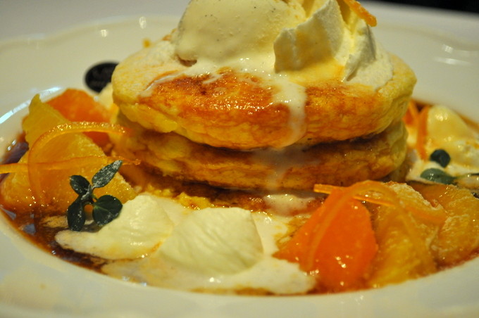 表参道 ドゥアンジュ Deux Anges パンケーキ部 Pancake Club Powered By ライブドアブログ