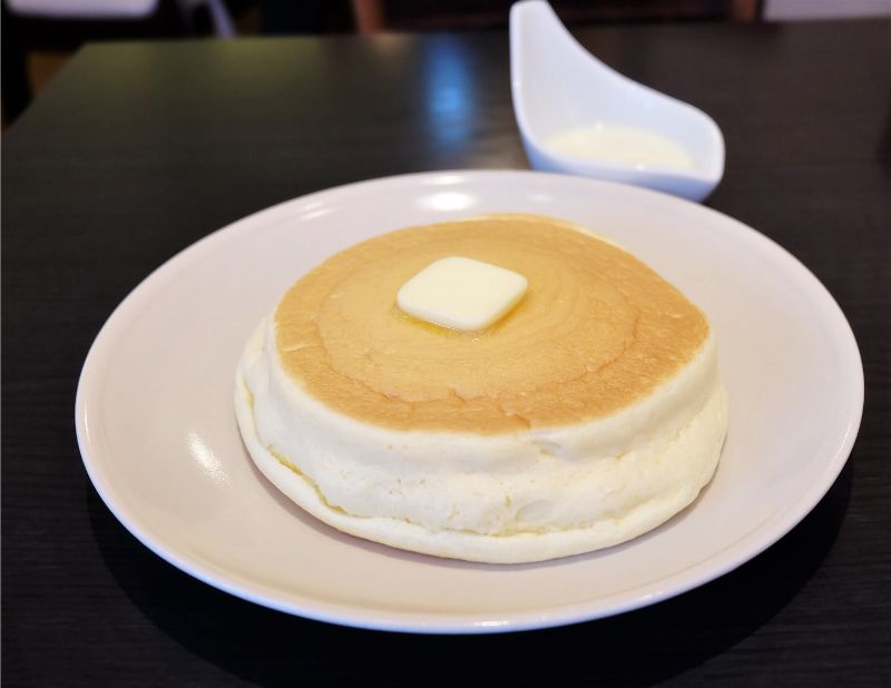 千葉 柏 三日月氷菓店 練乳でたべるパンケーキ パンケーキ部 Pancake Club Powered By ライブドアブログ