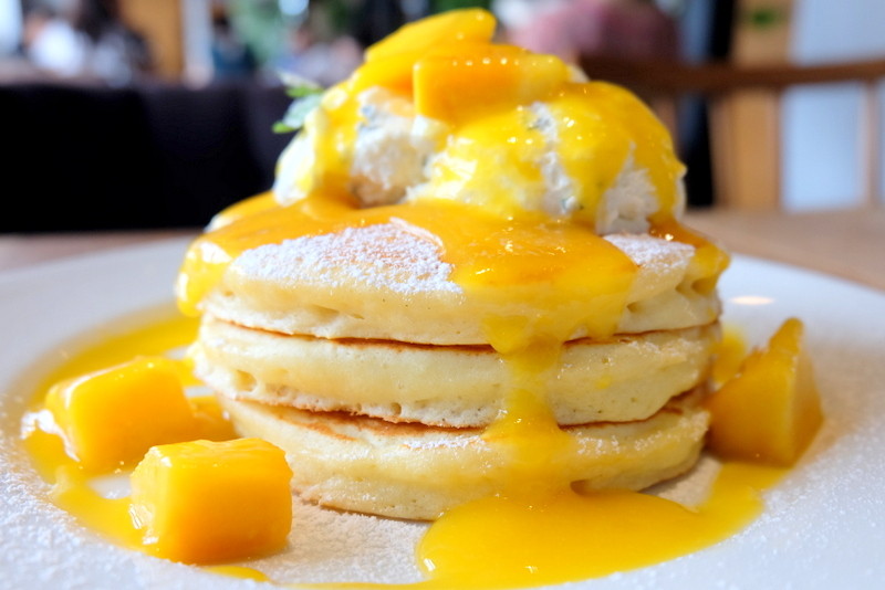 武蔵境 カフェサカイ Cafe Sacai トロピカルパンケーキ パンケーキ部 Pancake Club Powered By ライブドアブログ
