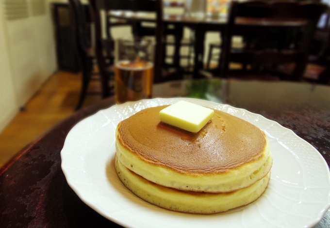 日本橋 花時計 パンケーキ部 Pancake Club Powered By ライブドアブログ