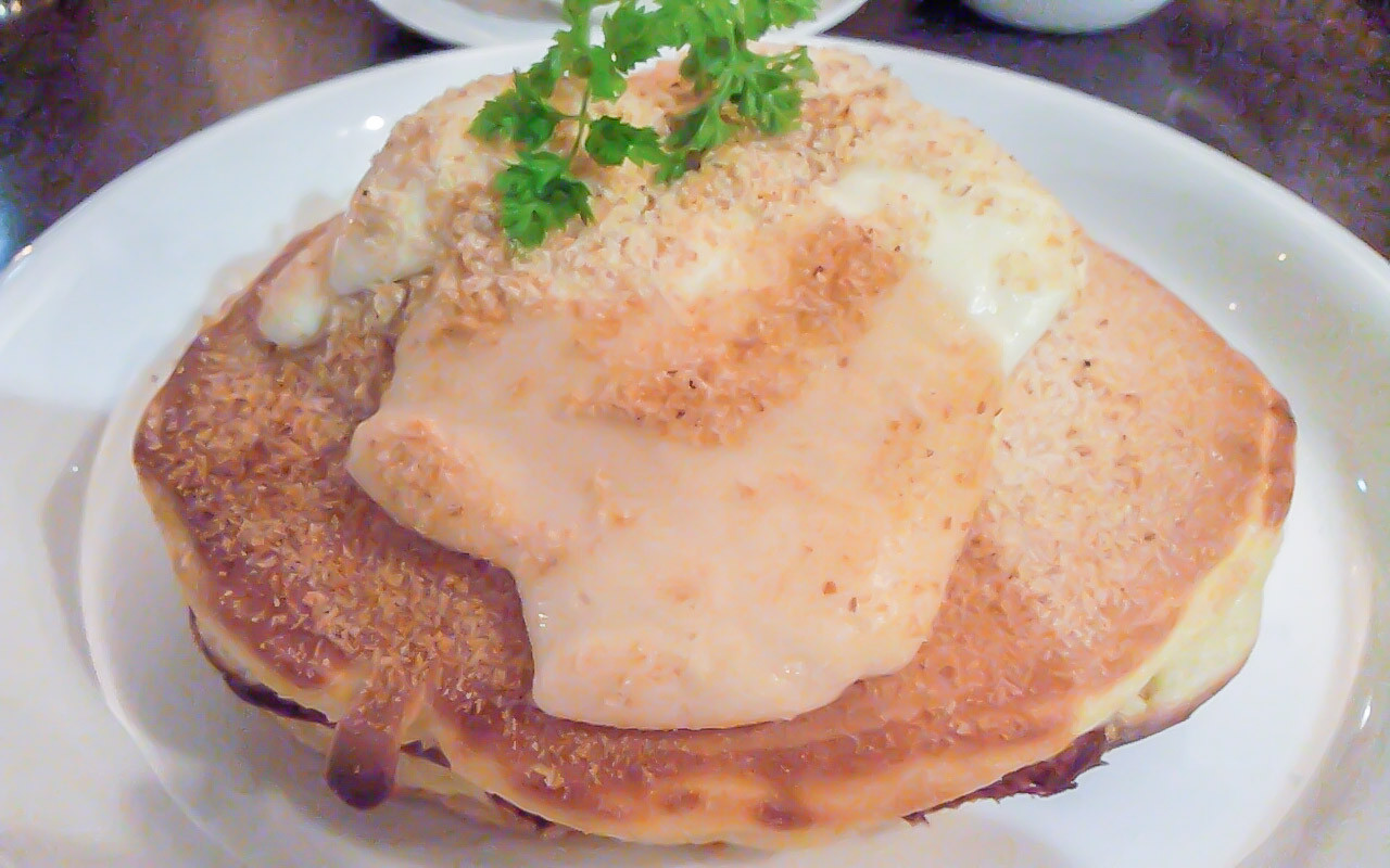恵比寿 Acceil アクイーユ スペシャル サンク 5 パンケーキ部 Pancake Club Powered By ライブドアブログ