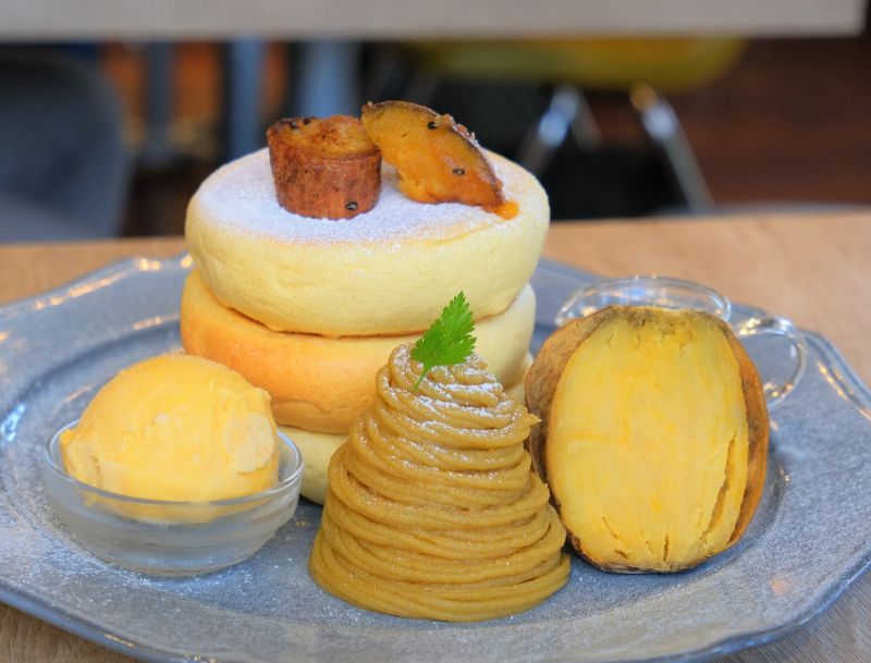 神奈川 武蔵小杉】3 STARS PANCAKE スリースターズパンケーキ 神奈川 武蔵小杉】3 STARS PANCAKE スリースターズパンケーキ