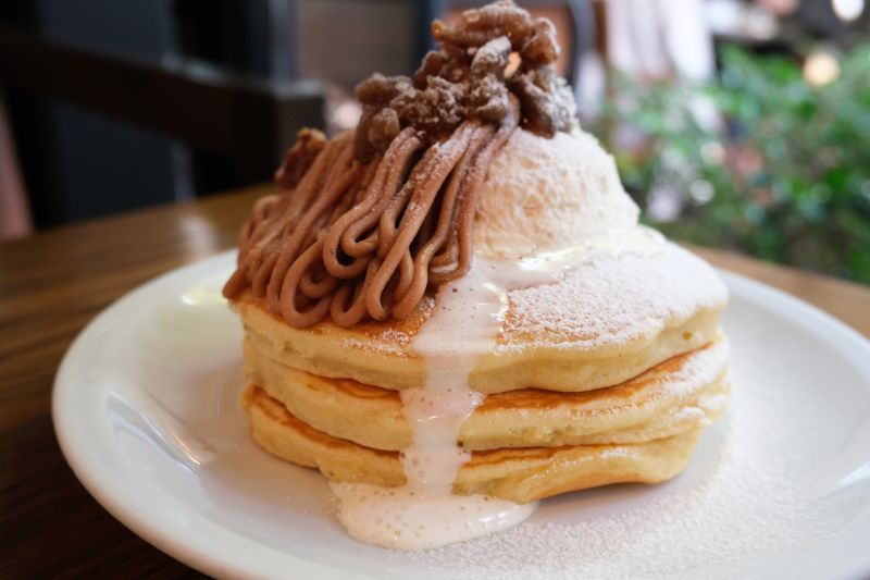 東京 代官山 Ivy Place アイヴィープレイス モンブランパンケーキ パンケーキ部 Pancake Club Powered By ライブドアブログ 東京 代官山 Ivy Place アイヴィープレイス モンブランパンケーキ パンケーキ部 Pancake Club Powered By ライブドアブログ