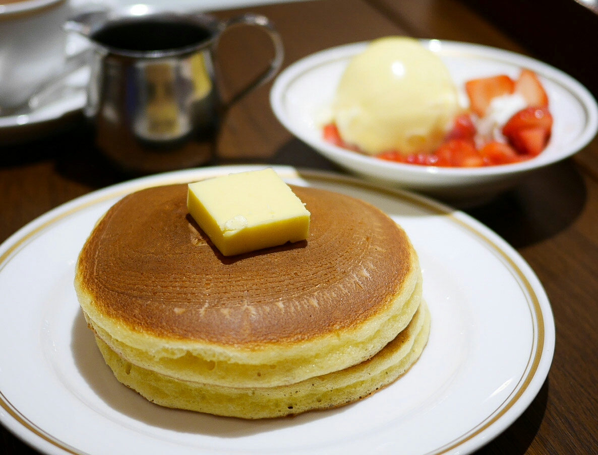 蒲田 東急プラザ シビタス Civitas ストロベリーホットケーキ パンケーキ部 Pancake Club Powered By ライブドアブログ