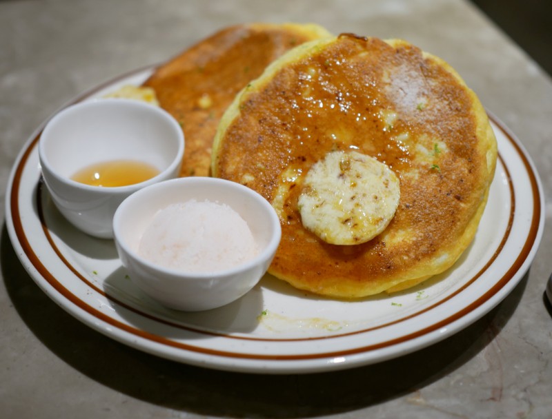 台北 台湾 咖朶咖啡 Caldo Cafe オリジナルホットケーキ パンケーキ部 Pancake Club Powered By ライブドアブログ