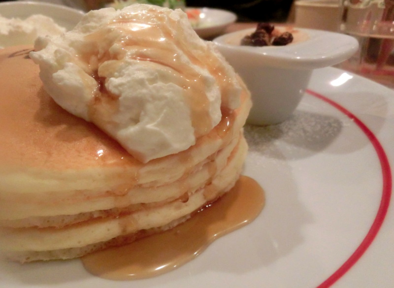三軒茶屋 パンケーキママカフェvoivoi ヴォイヴォイ パンケーキ部 Pancake Club Powered By ライブドアブログ