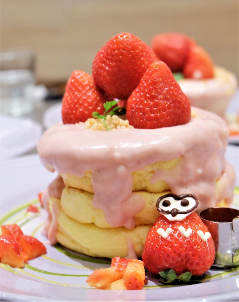池袋 ニューオープン】RAINBOWPANCAKE レインボーパンケーキ西武 池袋 ニューオープン】RAINBOWPANCAKE レインボーパンケーキ西武