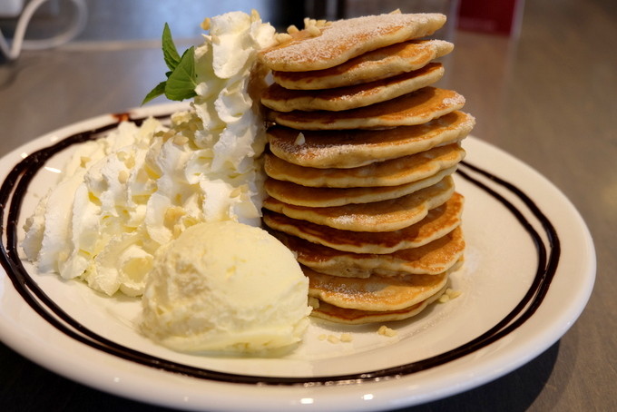 桜台 カフェエイト Cafe Eight パンケーキ部 Pancake Club Powered By ライブドアブログ