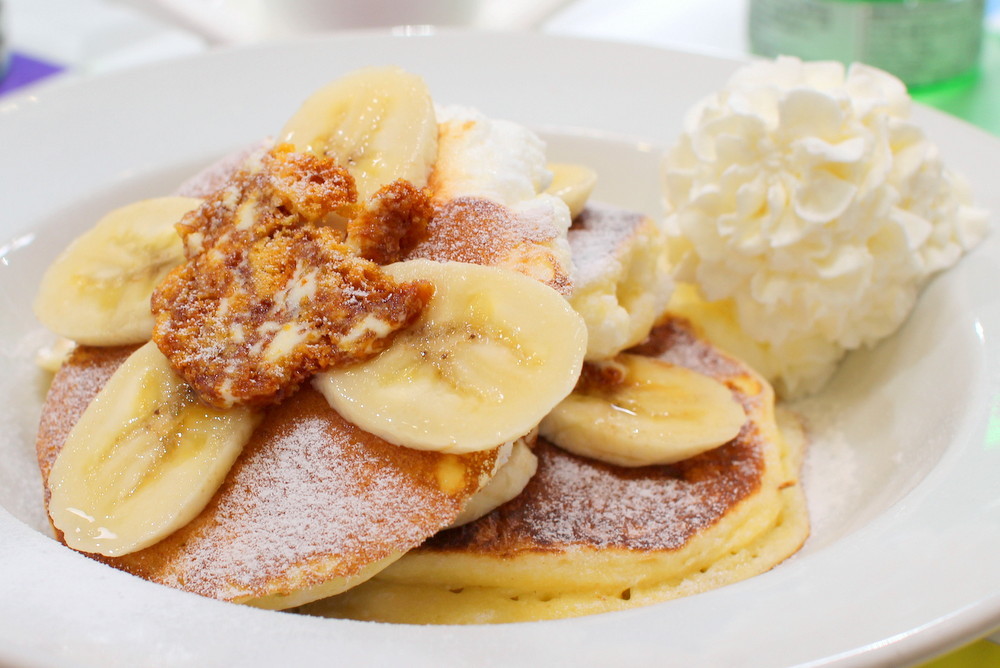 代々木八幡 代々木公園 カフェパシフィカ リコッタパンケーキ編 パンケーキ部 Pancake Club Powered By ライブドアブログ