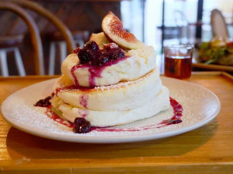 韓国ソウル 延南洞 Grain グレイン ホールウィートパンケーキ パンケーキ部 Pancake Club Powered By ライブドアブログ