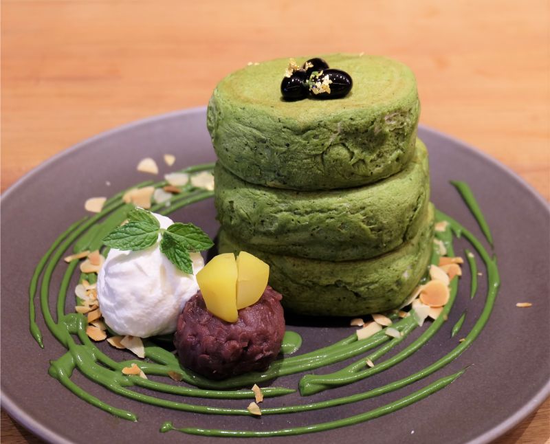 京都 Micasadeco Cafe ミカサデコアンドカフェ京都 抹茶kyoto店オリジナルパンケーキ パンケーキ部 Pancake Club Powered By ライブドアブログ