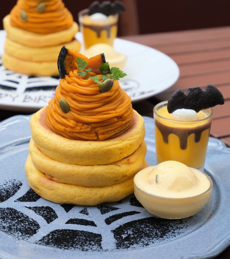 神奈川 武蔵小杉 3 Stars Pancake スリースターズパンケーキ ハロウィーンカボンチャーズ パンケーキ部 Pancake Club Powered By ライブドアブログ