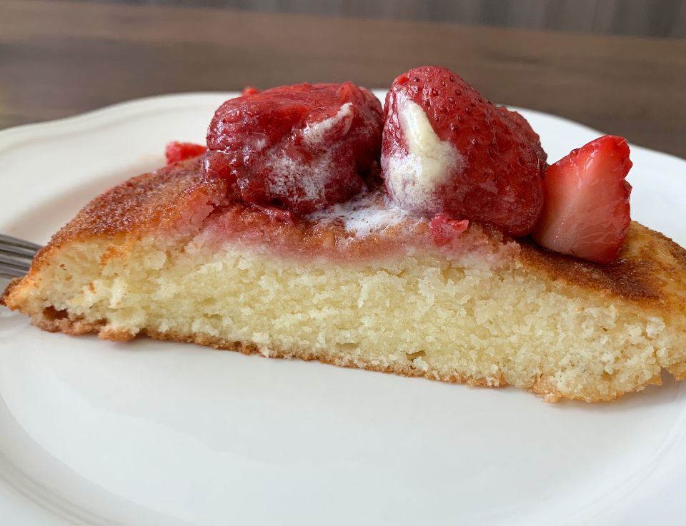 シンガポール おうちで Lunar Coffee Brewers ストロベリーパンケーキ パンケーキ部 Pancake Club Powered By ライブドアブログ
