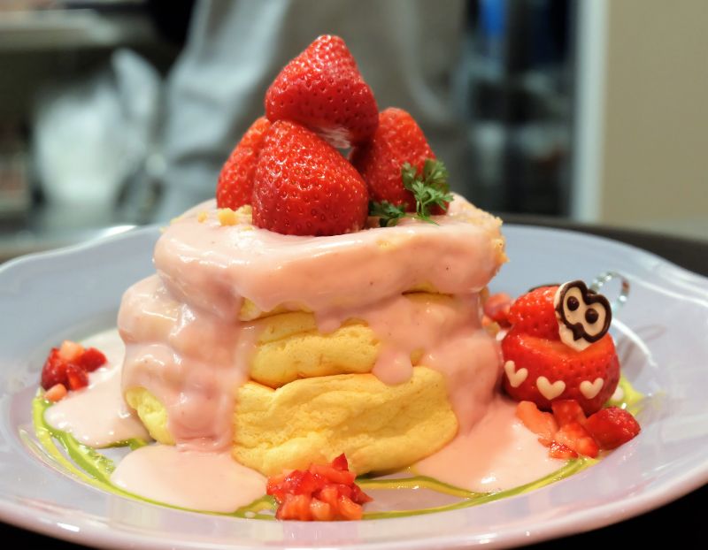 池袋 ニューオープン】RAINBOWPANCAKE レインボーパンケーキ西武 池袋 ニューオープン】RAINBOWPANCAKE レインボーパンケーキ西武