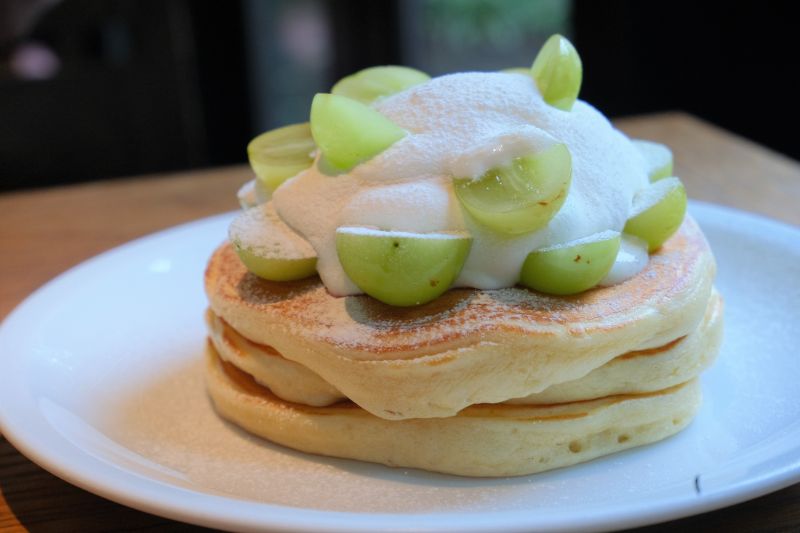 東京 代官山 Ivy Place アイヴィープレイス シャインマスカットパンケーキ ヨーグルトホイップクリームとハチミツ パンケーキ部 Pancake Club Powered By ライブドアブログ 東京 代官山 Ivy Place アイヴィープレイス シャインマスカットパンケーキ ヨーグルトホイップクリームとハチミツ パンケーキ部 Pancake Club Powered By ライブドアブログ