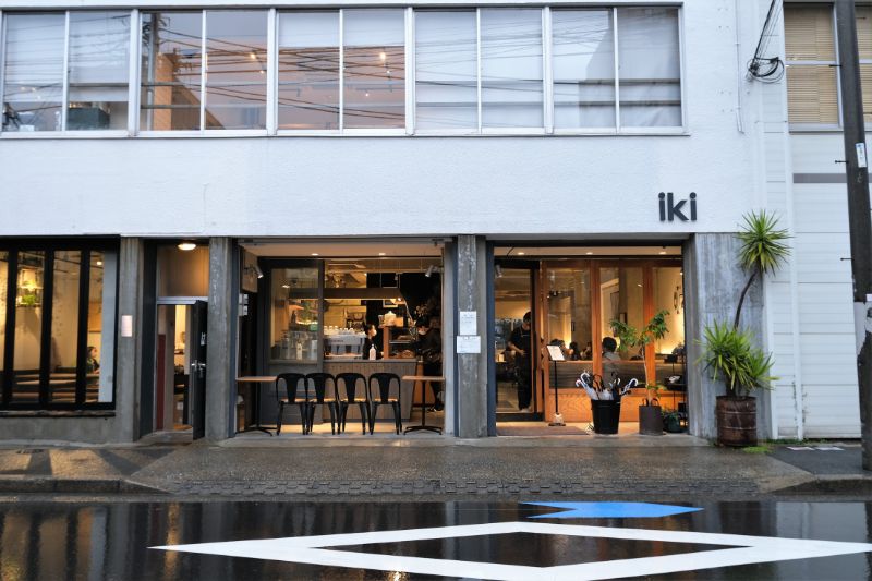 東京 清澄白河 森下 Iki Espresso Tokyo イキエスプレッソ リコッタチーズパンケーキ パンケーキ部 Pancake Club Powered By ライブドアブログ