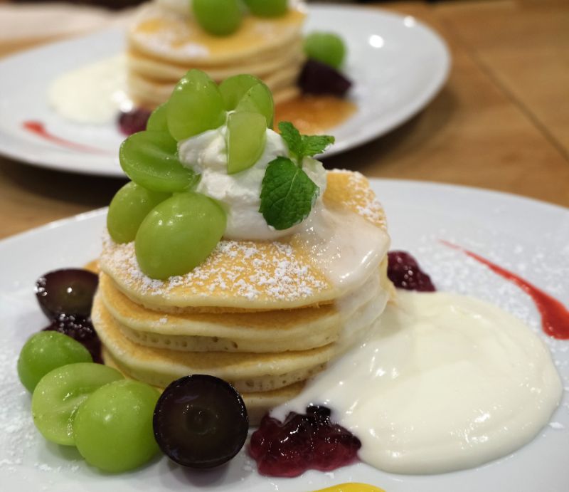 東京 三軒茶屋 パンケーキママカフェvoivoi ブドウとイチジクのパンケーキ パンケーキ部 Pancake Club Powered By ライブドアブログ 東京 三軒茶屋 パンケーキママカフェvoivoi ブドウとイチジクのパンケーキ パンケーキ部 Pancake Club Powered By ライブドアブログ