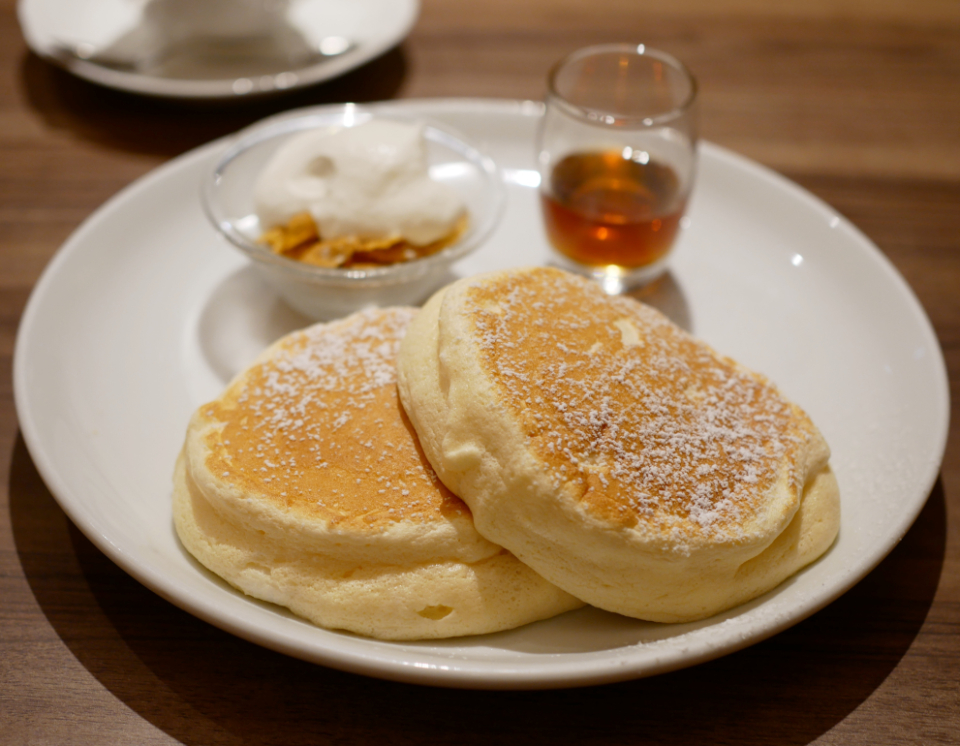 大井町 高倉町珈琲 リコッタパンケーキ パンケーキ部 Pancake Club Powered By ライブドアブログ