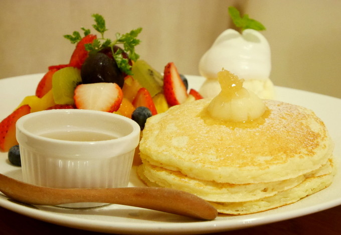 兵庫 三宮 ハニーハントカフェ Honey Hunt Cafe パンケーキ部 Pancake Club Powered By ライブドアブログ