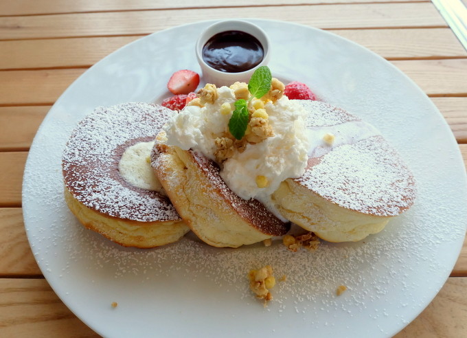 片瀬江ノ島 Food Bar 湘南パンケーキ 江の島 パンケーキ部 Pancake Club Powered By ライブドアブログ